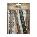 Idea-ology by Tim Holtz - [TH94377] Paper Strips