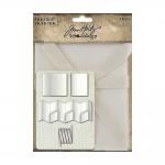 Idea-ology by Tim Holtz - [TH94378] Pocket Folio