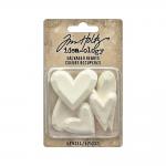 Idea-ology by Tim Holtz - [TH94380] Salvaged Hearts