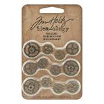 Idea-ology by Tim Holtz - [TH93012] Mini Gears