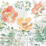 IHR Cocktail Napkins - Soft Petal Flowers [C1074200]