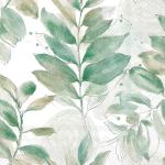 IHR Cocktail Napkins - Soft Petal Leaves [C1073300]