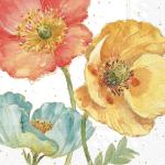 IHR Cocktail Napkins - Spring Softies, Cream [C1073160]
