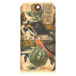 In The Land Of Elsewhere Tags - Be Grateful [073]