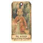 In The Land Of Elsewhere Tags - Be Kind & Be Beautiful [041]