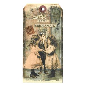 In The Land Of Elsewhere Tags - Bridesmaid [032]