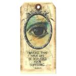 In The Land Of Elsewhere Tags - Buddha - Be Delivered From Suffering [054]