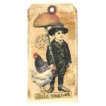 In The Land Of Elsewhere Tags - Chic Magnet [044]