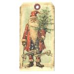 In The Land Of Elsewhere Tags - Christmas Greetings [124]