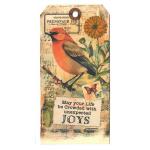 In The Land Of Elsewhere Tags - Crowded With Joys [086]