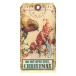 In The Land Of Elsewhere Tags - Do Not Open Until Christmas [111]