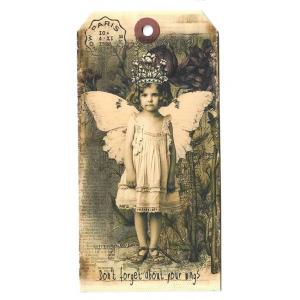 In The Land Of Elsewhere Tags - Don't Forget About Your Wings [006]