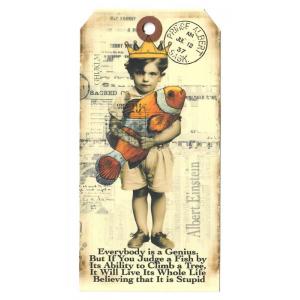 In The Land Of Elsewhere Tags - Everybody Is A Genius [047]