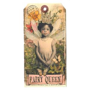 In The Land Of Elsewhere Tags - Fairy Queen [008]
