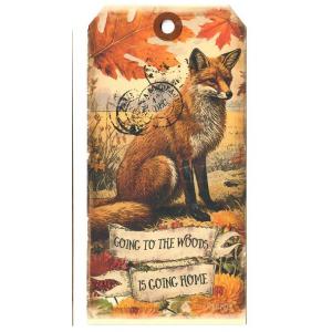 In The Land Of Elsewhere Tags - Going To The Woods [082]