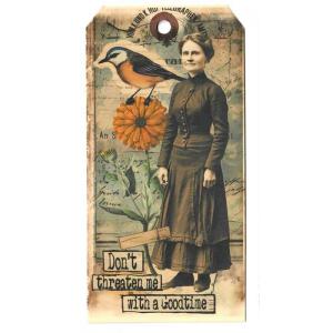 In The Land Of Elsewhere Tags - Goodtime [083]