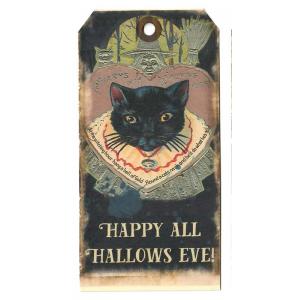 In The Land Of Elsewhere Tags - Happy All Hallow's Eve [078]