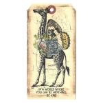 In The Land Of Elsewhere Tags - In A World Where You Can Be Anything, Be Kind [014]