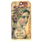 In The Land Of Elsewhere Tags - Keep The Wild In You [052]