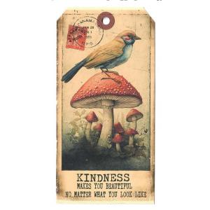 In The Land Of Elsewhere Tags - Kindness Makes You Beautiful [007]