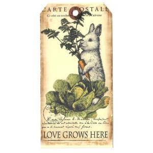 In The Land Of Elsewhere Tags - Love Grows Here [053]