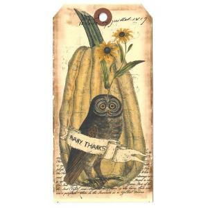 In The Land Of Elsewhere Tags - Many Thanks [085]