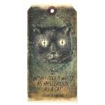In The Land Of Elsewhere Tags - Mysterious As A Cat [037]