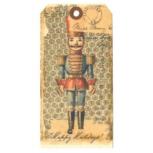 In The Land Of Elsewhere Tags - Nutcracker Happy Holidays [120]