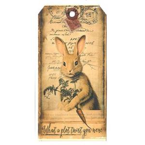 In The Land Of Elsewhere Tags - Plot Twist Bunny [002]