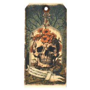 In The Land Of Elsewhere Tags - Potion Unfurls [076]