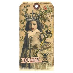 In The Land Of Elsewhere Tags - Queen Bee [058]