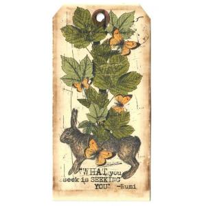 In The Land Of Elsewhere Tags - Rumi - What You Seek [066]