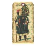 In The Land Of Elsewhere Tags - Santa Post Card [132]