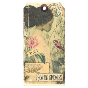 In The Land Of Elsewhere Tags - Scatter Kindness [059]