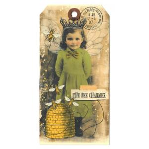 In The Land Of Elsewhere Tags - The Bee Charmer [062]