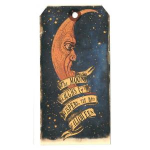 In The Land Of Elsewhere Tags - The Moon Laughs & Whispers [097]
