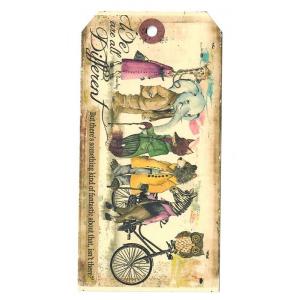 In The Land Of Elsewhere Tags - We Are All Different [025]