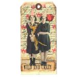 In The Land Of Elsewhere Tags - Wild & Crazy [067]