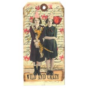 In The Land Of Elsewhere Tags - Wild & Crazy [067]