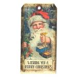 In The Land Of Elsewhere Tags - Wishing You A Merry Christmas [115]