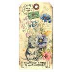 In The Land Of Elsewhere Tags - You Are Never Too Small To Make A Difference [069]