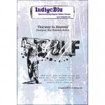 IndigoBlu Rubber Stamp - Fairway to Heaven [IND0172]