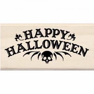 Inkadinkado - [60-01121] Happy Halloween