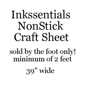 Ranger NonStick Craft Sheet - BY THE FOOT - SHIPS SEPARATELY