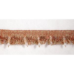 Braided Gimp Trim by the Half Yard - [IR4483RSM] Rose Multi