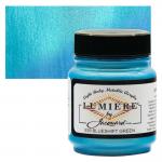 Jacquard Lumiere - Blueshift Green [539]