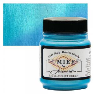 Jacquard Lumiere - Blueshift Green [539]