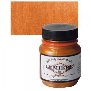 Jacquard Lumiere - Burnt Orange [543]