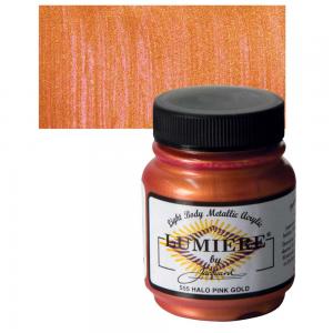 Jacquard Lumiere - Halo Pink Gold [555]