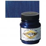 Jacquard Lumiere - Indigo [547]